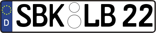 SBK-LB22