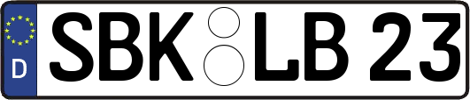 SBK-LB23