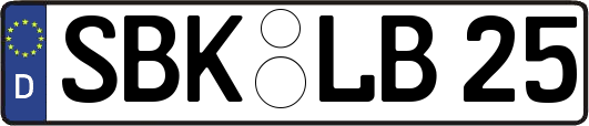 SBK-LB25