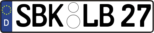 SBK-LB27