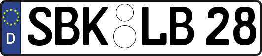 SBK-LB28