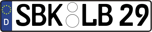 SBK-LB29