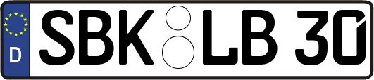 SBK-LB30
