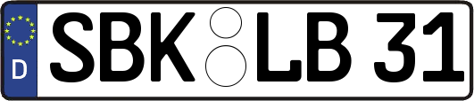 SBK-LB31