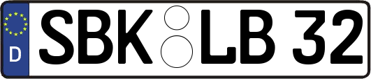 SBK-LB32
