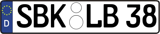 SBK-LB38