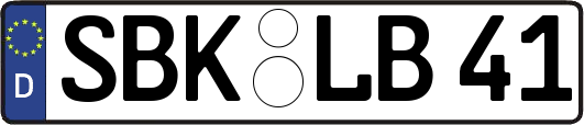 SBK-LB41