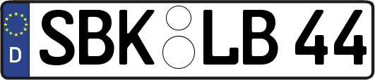 SBK-LB44