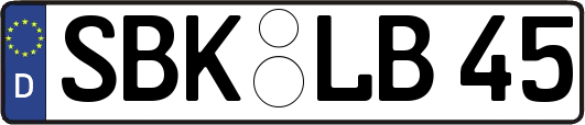 SBK-LB45