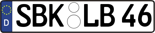 SBK-LB46