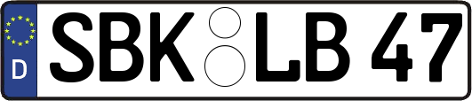SBK-LB47