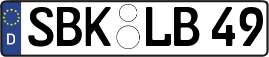 SBK-LB49