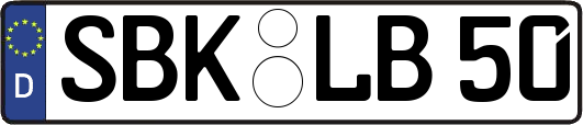 SBK-LB50