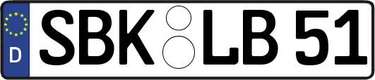 SBK-LB51