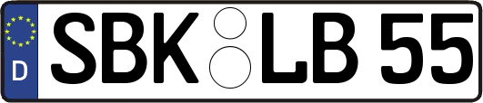 SBK-LB55