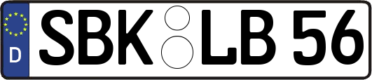 SBK-LB56