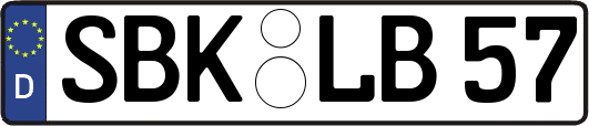SBK-LB57