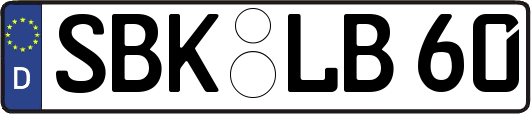 SBK-LB60