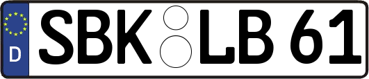 SBK-LB61