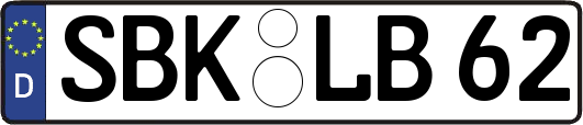 SBK-LB62