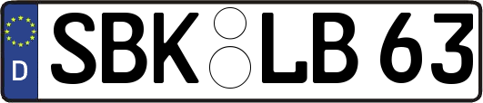 SBK-LB63
