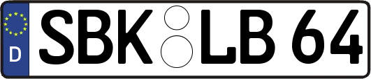 SBK-LB64