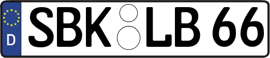 SBK-LB66