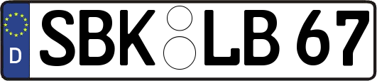 SBK-LB67