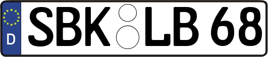 SBK-LB68