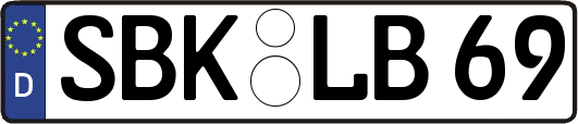 SBK-LB69