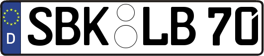 SBK-LB70