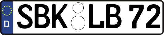 SBK-LB72