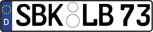 SBK-LB73