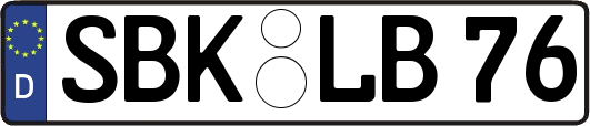SBK-LB76