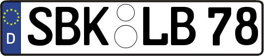 SBK-LB78