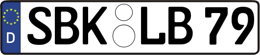 SBK-LB79