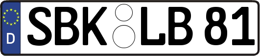 SBK-LB81
