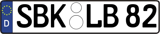 SBK-LB82