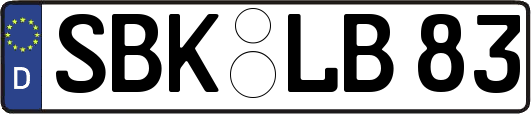 SBK-LB83