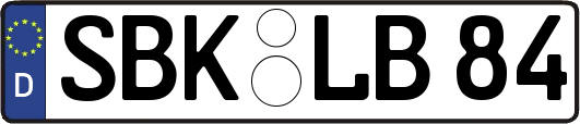 SBK-LB84