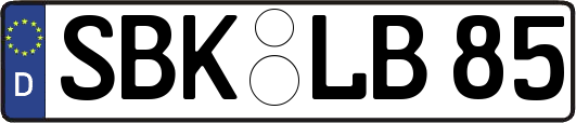 SBK-LB85