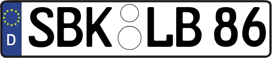 SBK-LB86
