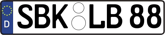 SBK-LB88