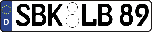 SBK-LB89