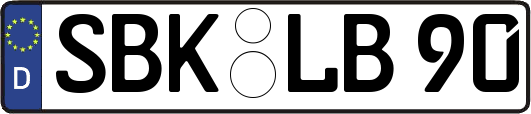 SBK-LB90