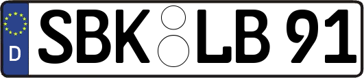 SBK-LB91