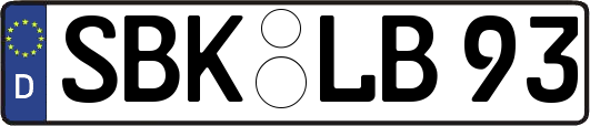 SBK-LB93