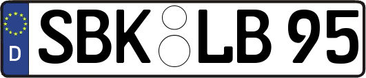 SBK-LB95