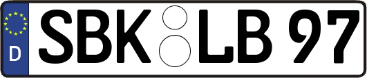 SBK-LB97