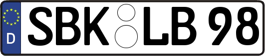 SBK-LB98